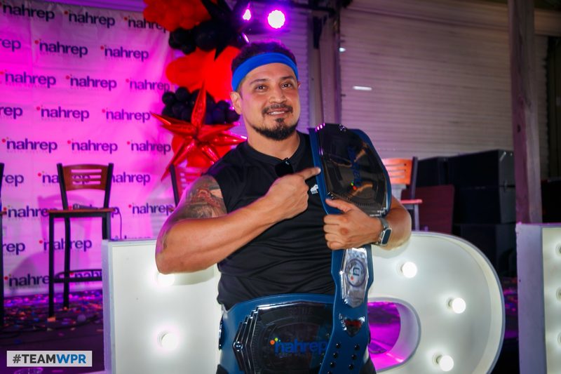 Alan Hernandez — 2× Battle of the Brokers Champion