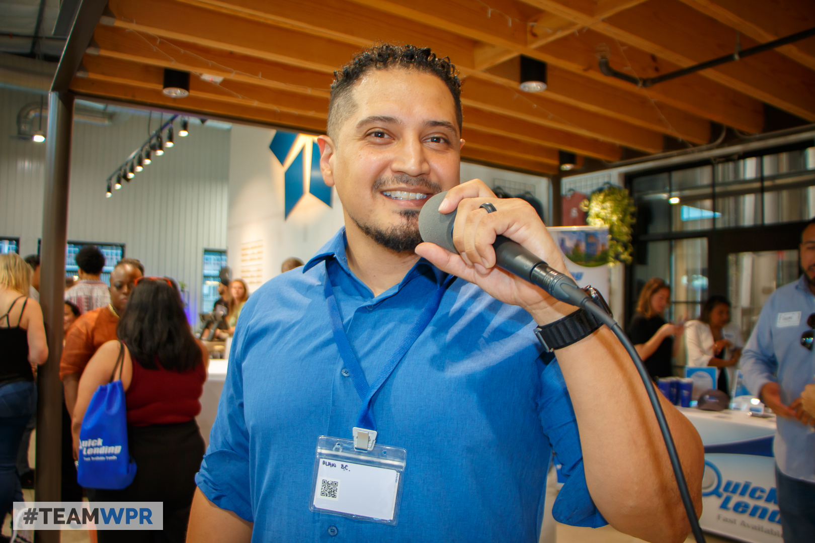 Alan Hernandez — #TEAMWPR